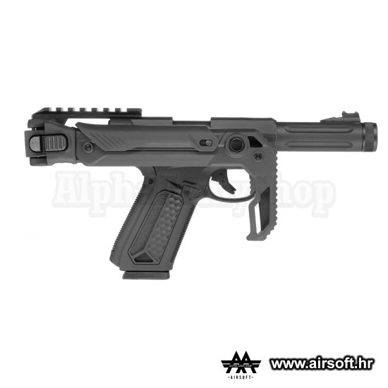 AAP01 Folding Stock Black (Action Army)