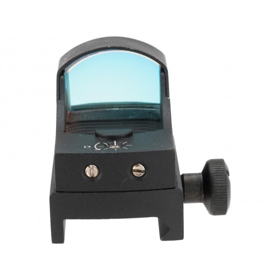 SSR1602 Red Dot Sight Black (Black Owl)