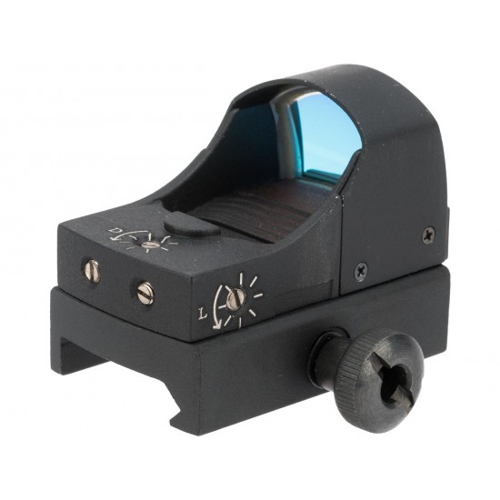 SSR1602 Red Dot Sight Black (Black Owl)