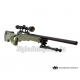 AIR. REPLIKA L96 Sniper  Set Upgraded OD (Well) 