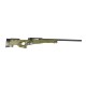 AIR. REPLIKA L96 Sniper  Set Upgraded OD (Well) 