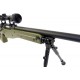 AIR. REPLIKA L96 Sniper  Set Upgraded OD (Well) 