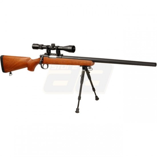 SR-1 Sniper Rifle Set IWS (Well)