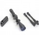 AW .338 Sniper Rifle Set Upgraded Black (Well)