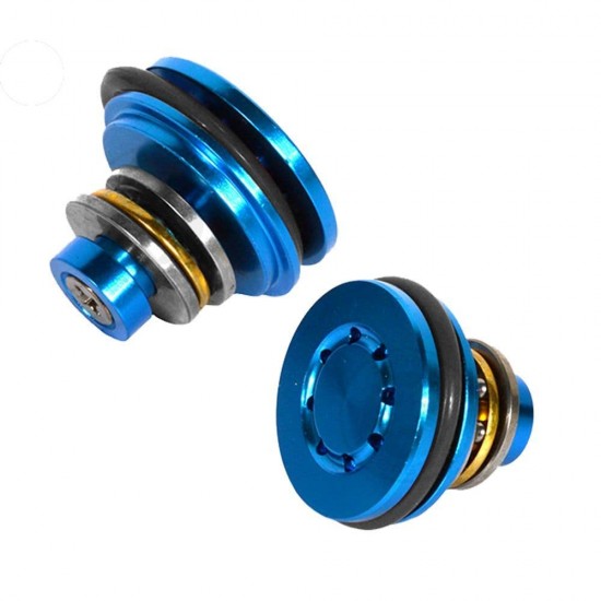 Reinforce CNC Aluminium Piston Head (Element)