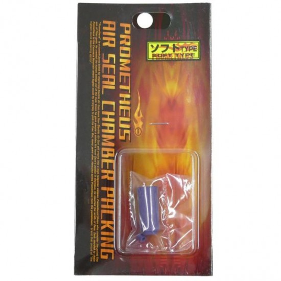 Flat Air Seal Hop-Up Rubber Soft Type (Prometheus)