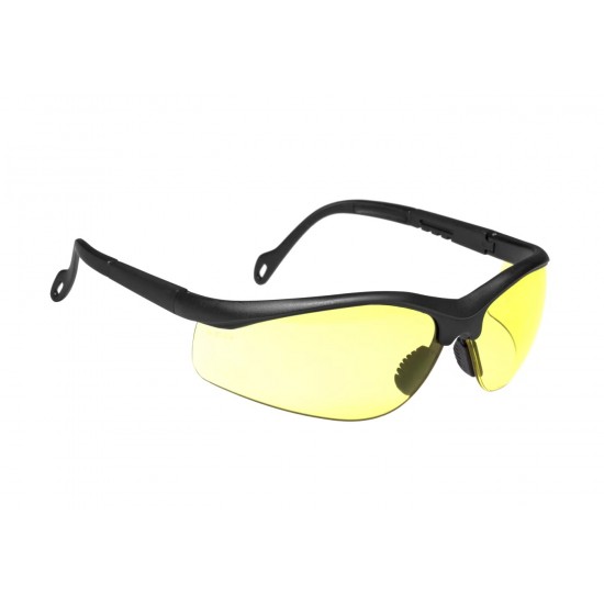 Shooting Glasses Yellow 