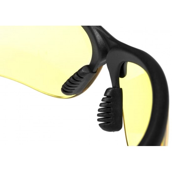 Shooting Glasses Yellow 