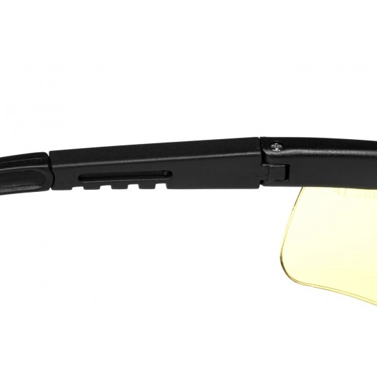 Shooting Glasses Yellow 