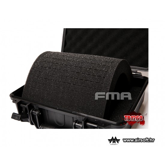 Tactical Plastic Case Black (FMA)