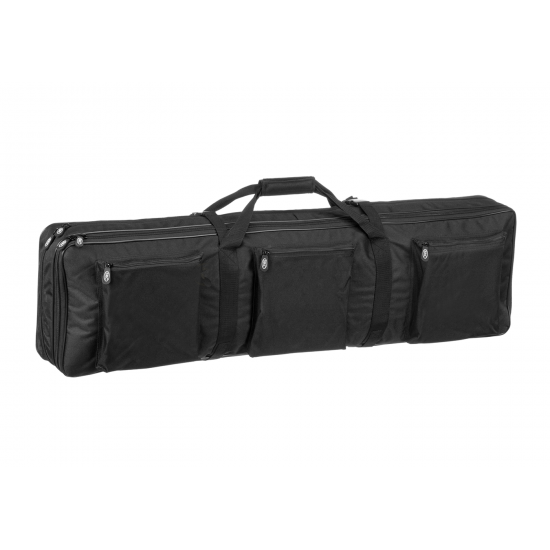 Padded Twin Rifle Case 103cm Black (SRC)
