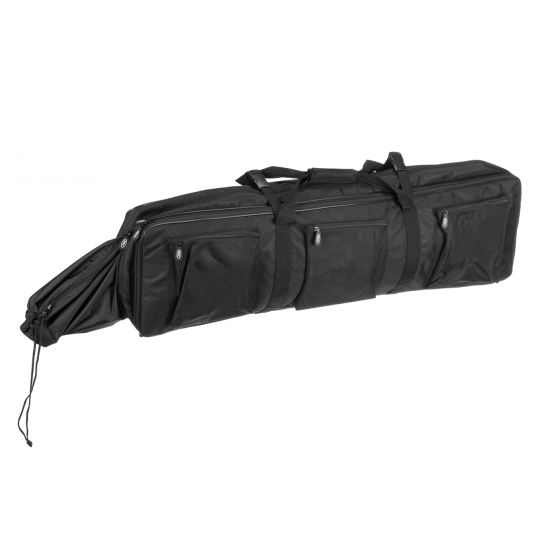Padded Twin Rifle Case 103cm Black (SRC)