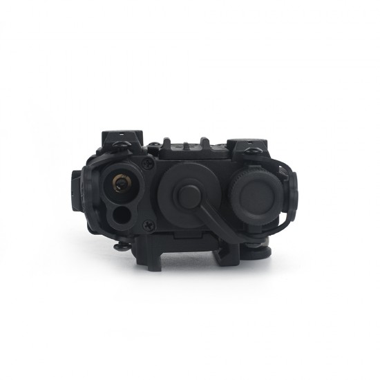 DBAL-A2 Illuminator without Laser Black (WADSN)