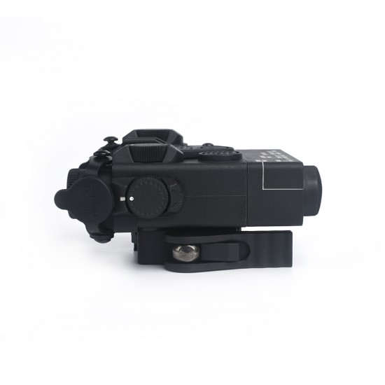 DBAL-A2 Illuminator without Laser Black (WADSN)