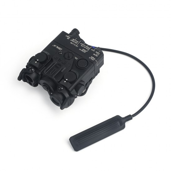 DBAL-A2 Illuminator without Laser Black (WADSN)