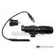 M300A Mini Scout Weaponlight Black (Union Fire)