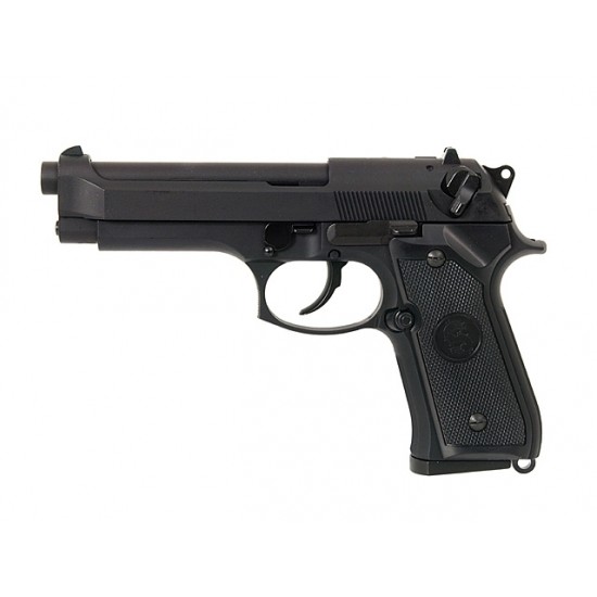 M9 GBB Black (LS) 