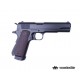 M1911 Full Metal Co2 Black (KJ Works)