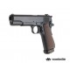M1911 Full Metal Co2 Black (KJ Works)