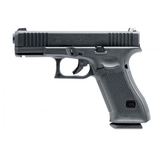 Glock 45 Metal Version GBB Black (Glock)