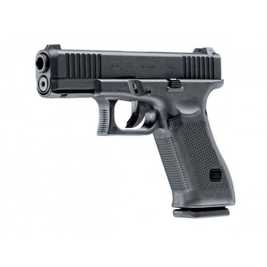 Glock 45 Metal Version GBB Black (Glock)