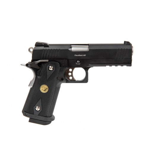 Hi-Capa 4.3 OPS Full Metal GBB Black (WE)