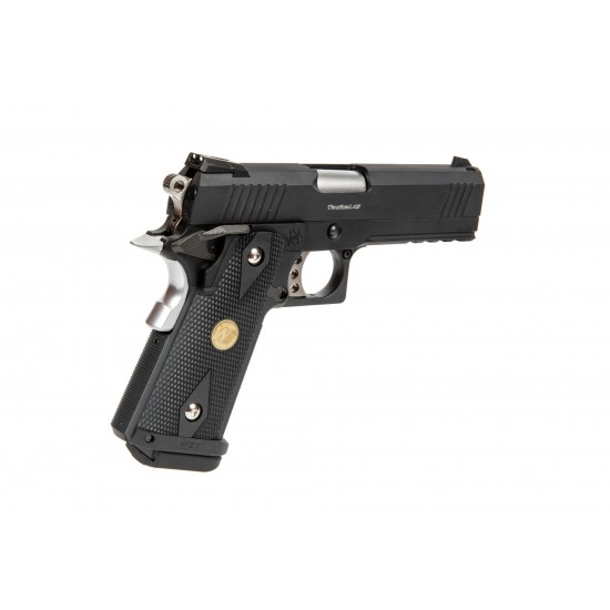 Hi-Capa 4.3 OPS Full Metal GBB Black (WE)