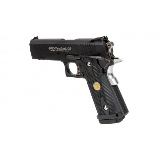 Hi-Capa 4.3 OPS Full Metal GBB Black (WE)