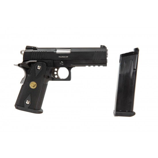 Hi-Capa 4.3 OPS Full Metal GBB Black (WE)
