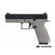 KP-13 Metal Version GBB Grey (KJ Works)