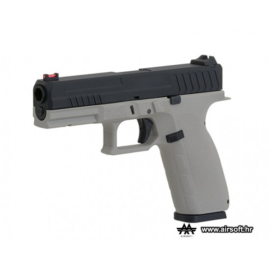 KP-13 Metal Version GBB Grey (KJ Works)
