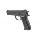 KP-09 Full Metal GBB Black (KJ Works)