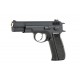 KP-09 Full Metal GBB Black (KJ Works)