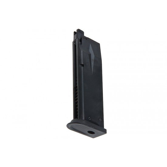 Magazine P226 GBB 26rds Black (WE)