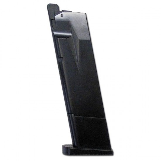 Magazine Swiss Arms P226 GBB 22rds Black (AW Custom)
