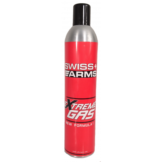  Gas SWISS ARMS Extreme 760 ml 80