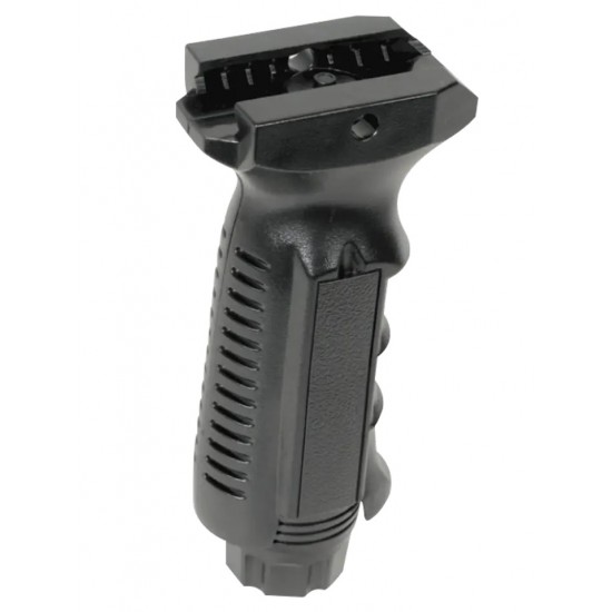 Vertical Handle with Battery compartment