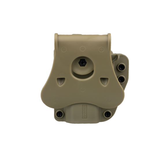 Holster SWISS ARMS ADAPT-X Level 2 Ranger Green Holster SWISS ARMS ADAPT-X Level 2 Ranger Green