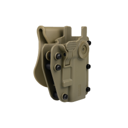 Holster SWISS ARMS ADAPT-X Level 2 Ranger Green Holster SWISS ARMS ADAPT-X Level 2 Ranger Green