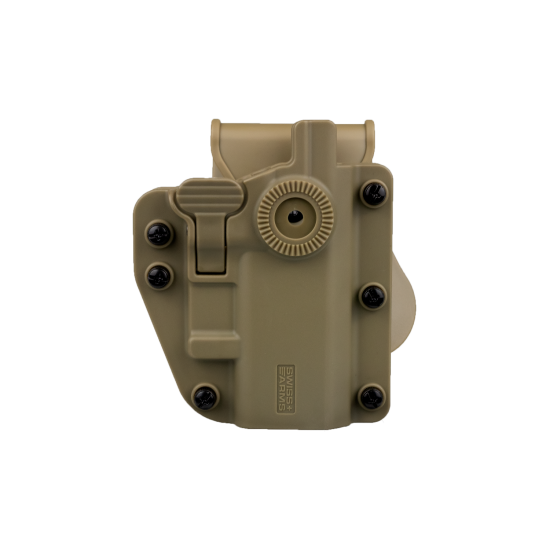 Holster SWISS ARMS ADAPT-X Level 2 Ranger Green Holster SWISS ARMS ADAPT-X Level 2 Ranger Green