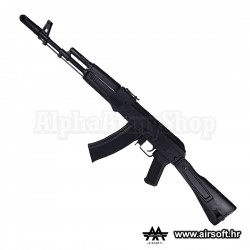 AK-74M black steel