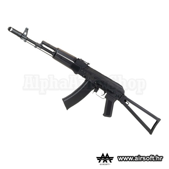 AKS-74MN black steel 