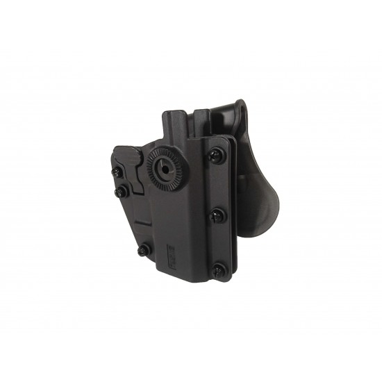 Holster SWISS ARMS ADAPT-X Black