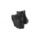 Holster SWISS ARMS ADAPT-X Black