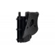Holster SWISS ARMS ADAPT-X Black