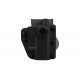 Holster SWISS ARMS ADAPT-X Black