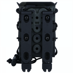 Porte Chargeur Swiss Arms Type M4 & AK Noir ATP/C