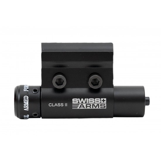 Laser for Break Barrel