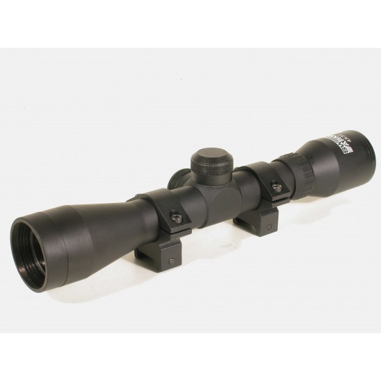 compact scope 4 x 32 