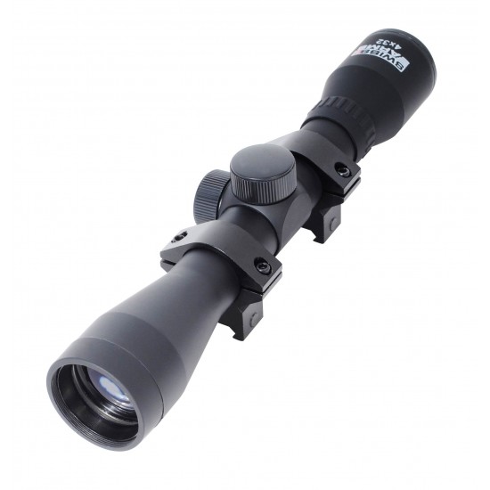 compact scope 4 x 32 